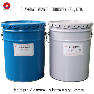 Di bawah 33kv Voltage Isolasi Slurry Flame Retardant Epoxy Resin Uv Resistance