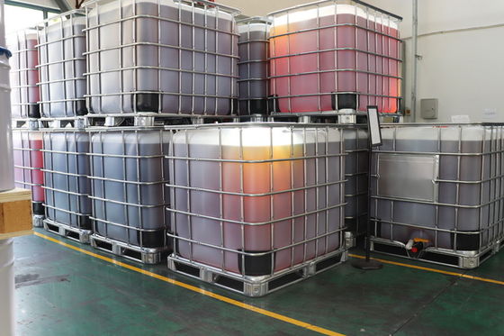 Viscosity 200-500 Transformer Epoxy Resin untuk Resistensi Panas Listrik