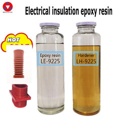 Resistensi Pemisahan Epoxy Resin Clear Liquid Hardener Untuk Transformer Tipe Kering