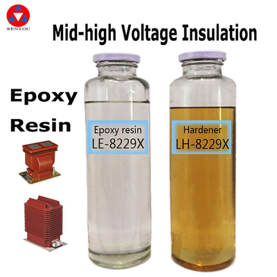 Resin Epoxy Injeksi Solusi Utama untuk Aplikasi Industri