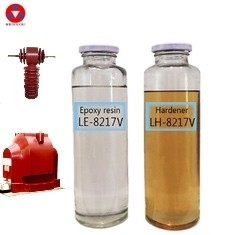 Pengecoran Resin Epoksi Dalam Ruangan Untuk Insulator