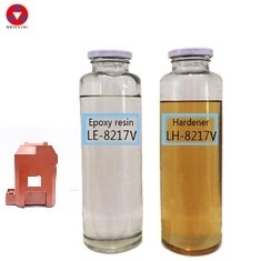 Ruang Pengecoran Vakum Suhu Bahan Baku Epoxy Resin Epoxy