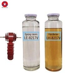 Clear Component Curing Epoxy Resin Untuk Proses Pengecoran APG Isolasi Listrik