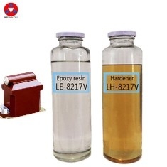 Dua Komponen Komponen Epoxy Resin Untuk Proses APG Dan Isolasi Listrik