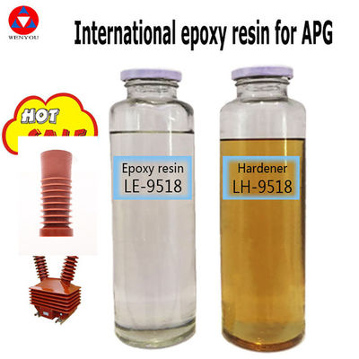 Produk Isolasi Mould Epoxy Resin Untuk Isolasi Listrik