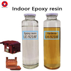 Dry And Oil Transformers Epoxy Resin Bahan Baku Pengeras CE