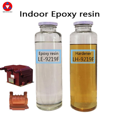 Agen Curing Resin Epoksi Dua Komponen Untuk CT 12KV Dan PT