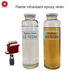 Bahan Baku Hardener Resin Epoxy Dua Komponen Cas 68928-70-1