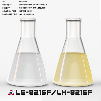 Epoxy Resin Cairan Bening Elektrik Untuk Transformator Arus Tegangan Tinggi