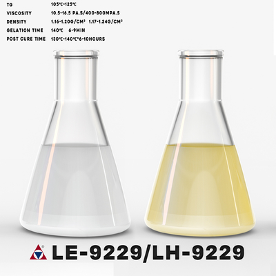 Sistem Resin Epoksi Suhu Tinggi untuk Isolasi Listrik | APG & Pengecoran Vakum
