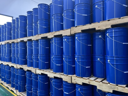 Tinggi suhu termal degradasi 320C Anhidrida pengeras agen untuk resin epoksi