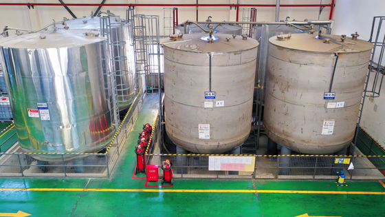 Penguraian Termal > 320°C Transformer Epoxy Resin Untuk Lingkungan Suhu