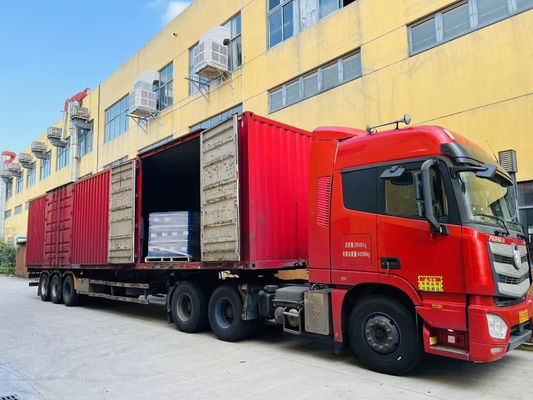 220V-380V 50Hz Core Frequency Transformer Bahan baku dengan Yyn0 Connection Group