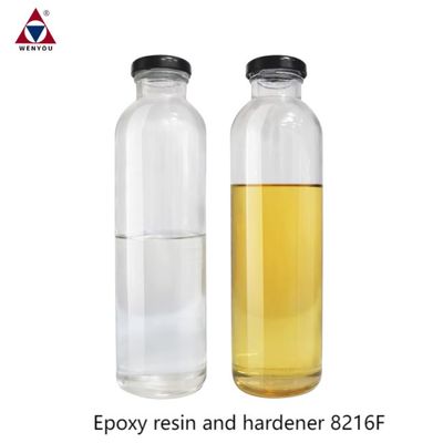 Jenis kering Transformer Epoxy resin murah cair Epoxy resin hardener