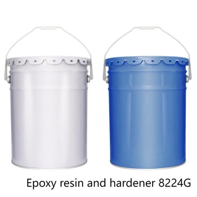Resin epoksi injeksi untuk komponen isolasi sakelar kabinet 10 - 35 kv