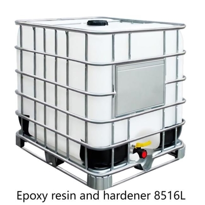 Resin Epoxy & Pengeras – Sistem Pelapis Industri Berkinerja Tinggi