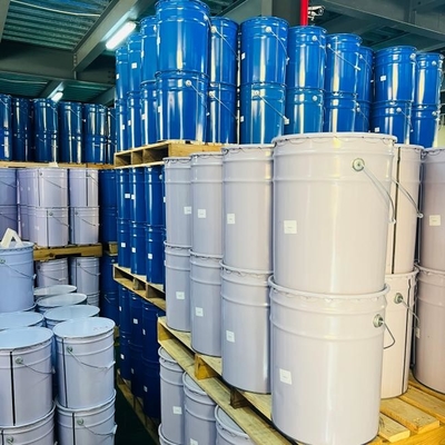 Isolator elektronik pengeras cepat epoksi pengeras vakum resin casting