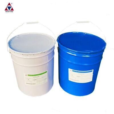 Resistensi kejut termal Resin Epoxy Tegangan Tinggi, Low Shrinkage Epoxy Potting Material untuk Isolasi Listrik