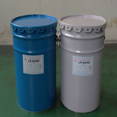 Resin Epoxy UV Stabilisasi Viskositas Rendah untuk Outdoor Current Transformer Vacuum Casting dengan Resistance Splitting