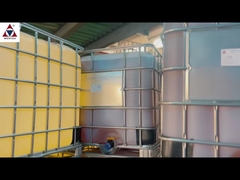 Proses sampel resin epoksi listrik