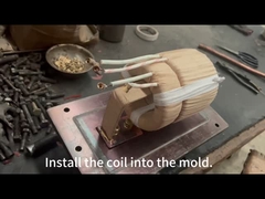 Silica Power Flame Retardant Epoxy Resin dengan Konduktivitas Termal 0,8-0,9W/mk