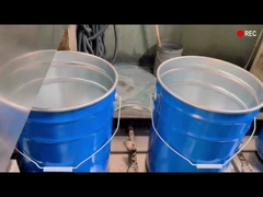 Flame Retardant Transparan Epoxy Liquid Resin Untuk Mutual Inductor APG Transformer