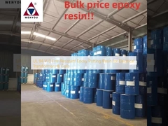 UL 94 V-0 Resin Epoxy Potting tahan api untuk Transformer dan Koil Listrik